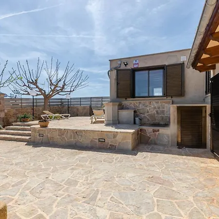 Villa Yourhouse Cas Padri Muro