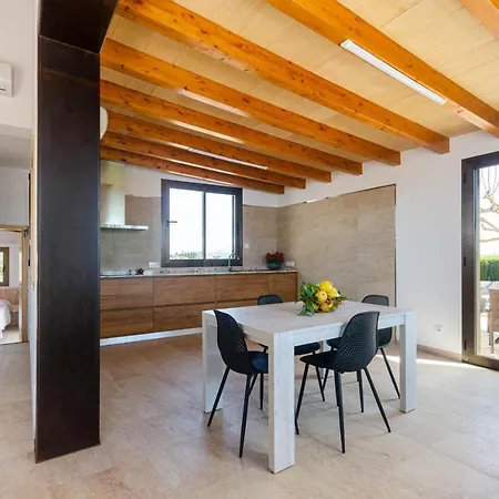 Yourhouse Cas Padri * Muro