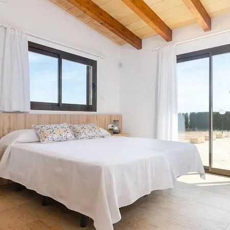 Yourhouse Cas Padri Muro