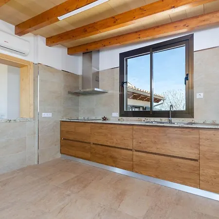 Yourhouse Cas Padri Villa *