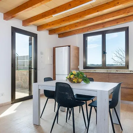 Yourhouse Cas Padri Muro