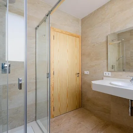 Yourhouse Cas Padri Muro