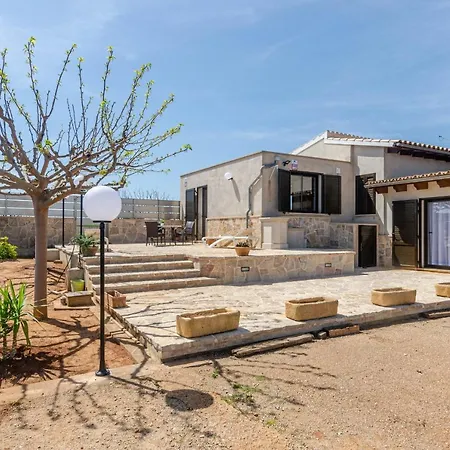 Yourhouse Cas Padri Muro