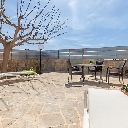 Yourhouse Cas Padri Villa Muro